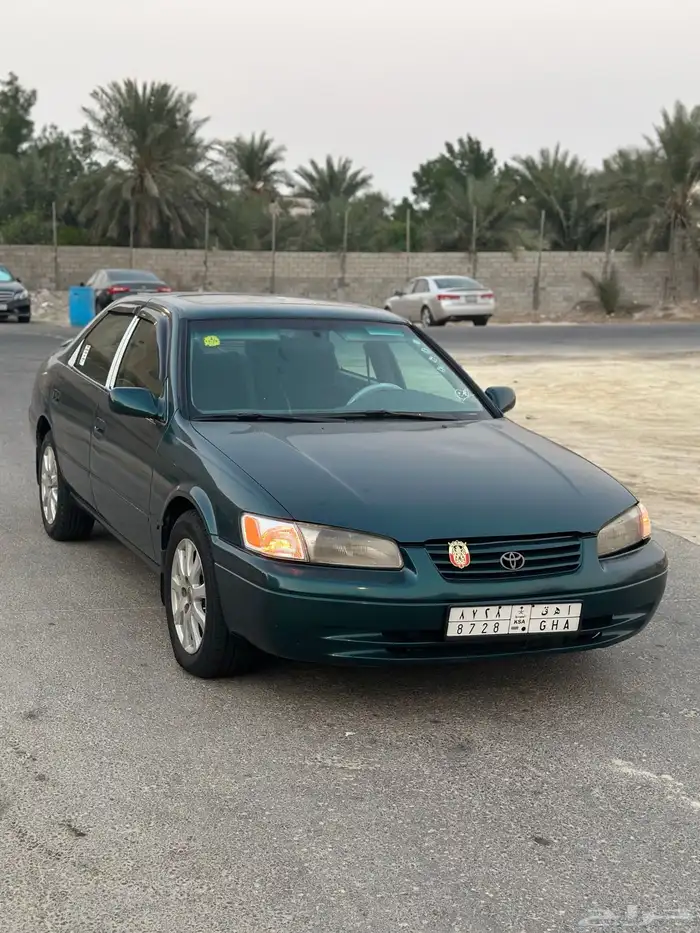 للبيع كامري 1998 أمريكي 0