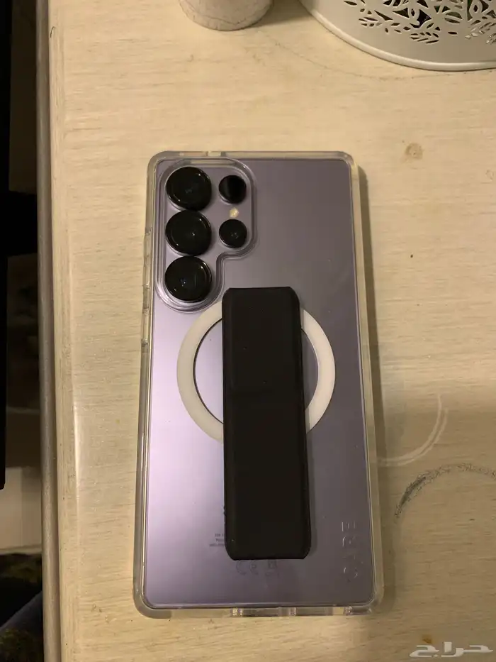 جوال الترا 25 جديييد ماله شهر عندي بس ماعرفت استخدمه صراحه 1