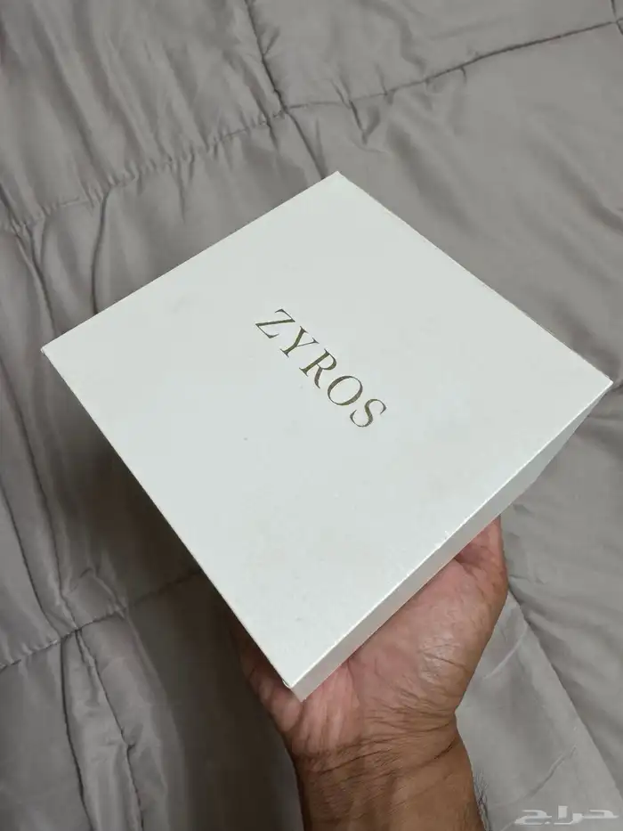 ساعة زايروس رجالية بقراطيسه 2