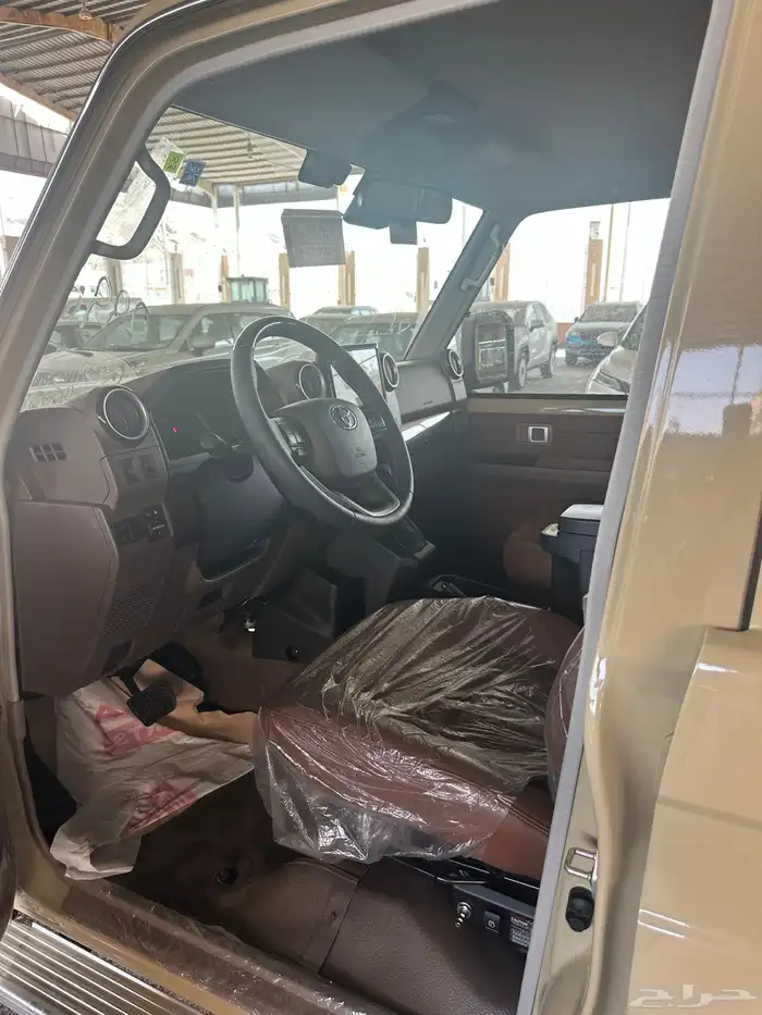 شاص غمارتين ديزل 2025 فل سعودي اصفار 6