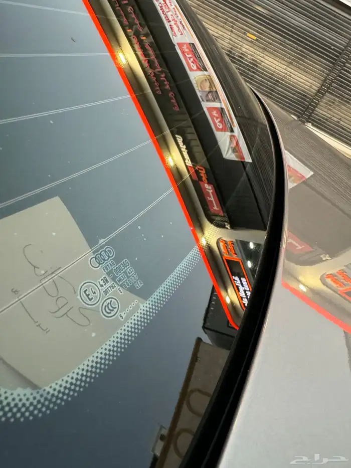 اودي A6 أربعة سلندر تيربو 2016 7