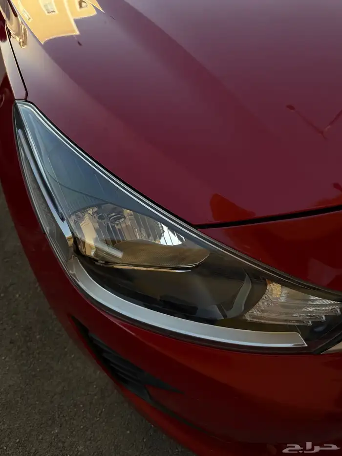 سيارة كيا ريو 2022 بدي وكالة 9