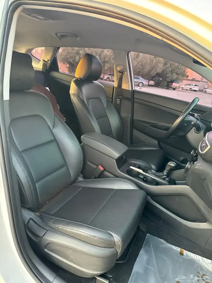 توسان 2020 ديزل ( تم البيع ) 18