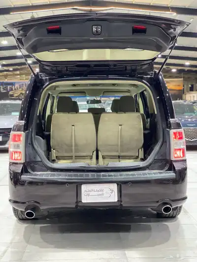 فورد فلكس استاندر 2013 index