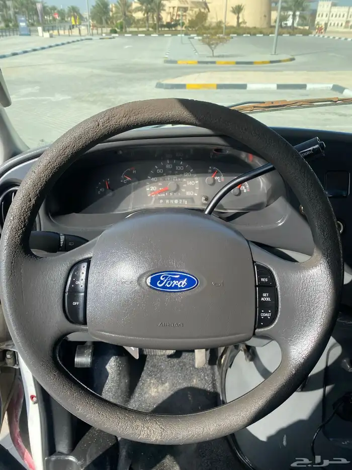 فان فورد ديزل تيربوا 10