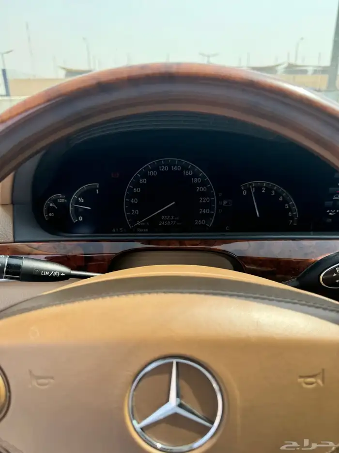 مرسيدس بانوراما S350 3