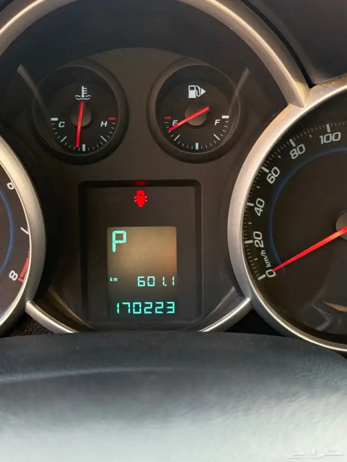 كروز نظيف جدا 31