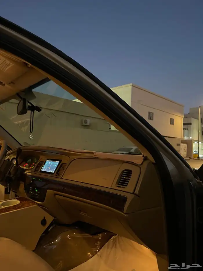 فورد ماركيز 2010 28