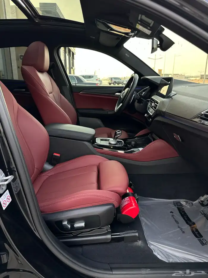 بي ام اكس 4 2023 ضمان وصيانه 24