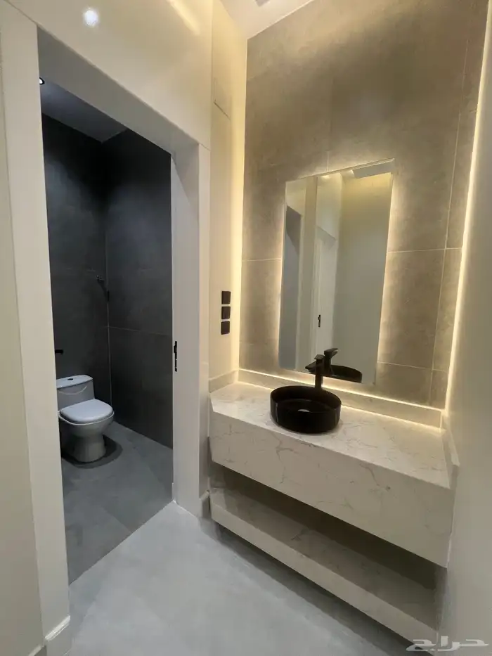 للبيع شقة ارضية مخطط اليرموك خميس مشيط 10