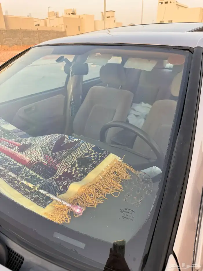 كامري قراندي 2001 مشروطه 12