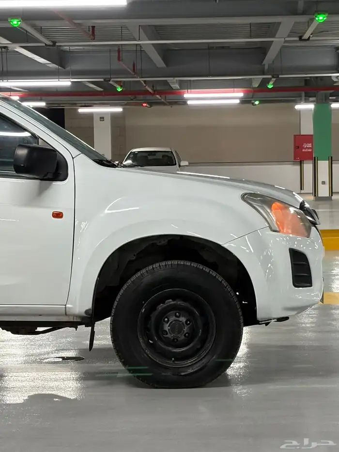 أيسوزو ديماكس غمار تين دبل 2018 نظيف جدا 10