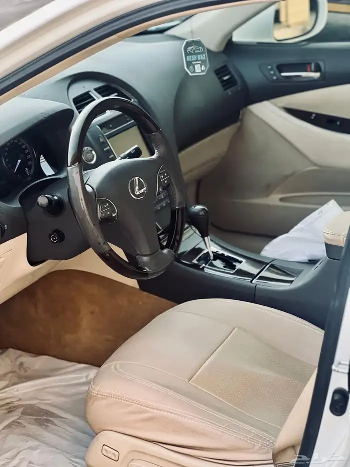 للبيع لكزس اي اس 350 2012 فل كامل 14
