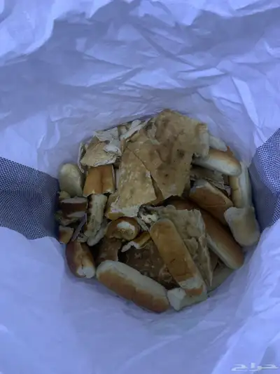 للبيع خبز غنم نظيف ولا به شي 0