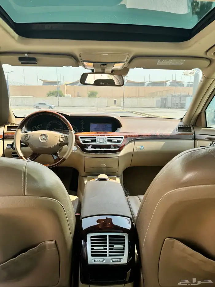 مرسيدس بانوراما S350 12