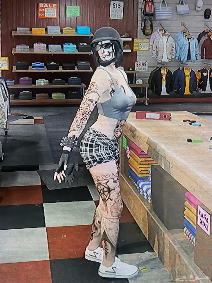 حساب قراند 8