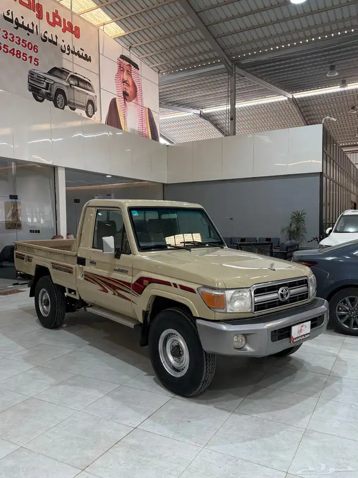 تويوتا شاص 2012 ديزل بدون تيربو 2