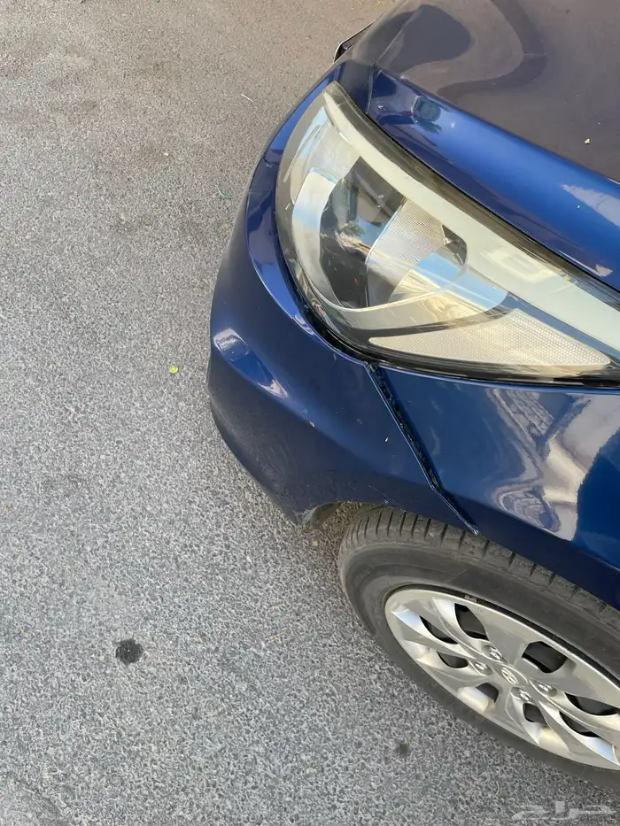 اكسنت2016 ممشى 87000 5