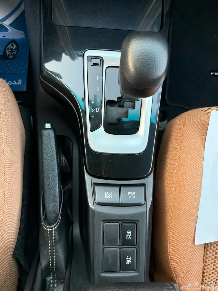 فورتشنر 2020 دبل بنزين وكاله - نظيف جدا 22