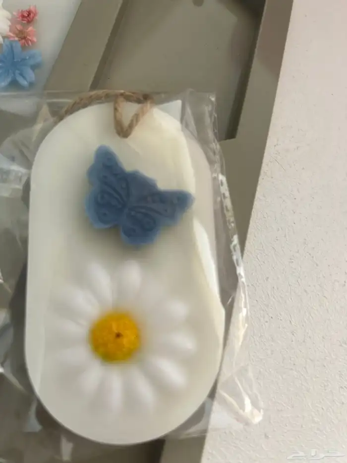 تاق شمعي تعليقه معطره شموع حسب الطلب جميع المناسبات 7