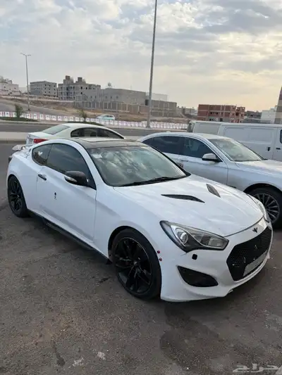 جينيسس كوبيه 2013 فل كامل index