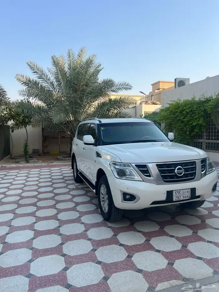 للبيع نسيان باترول SE2 2015 3