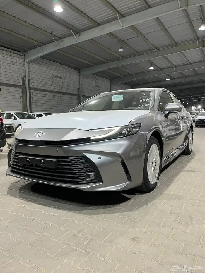 كامري 2025 LE أصفار 2