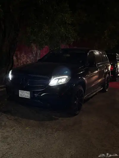 للبيع او للبدل مرسيدس gl500 2014 معدل gl63 index