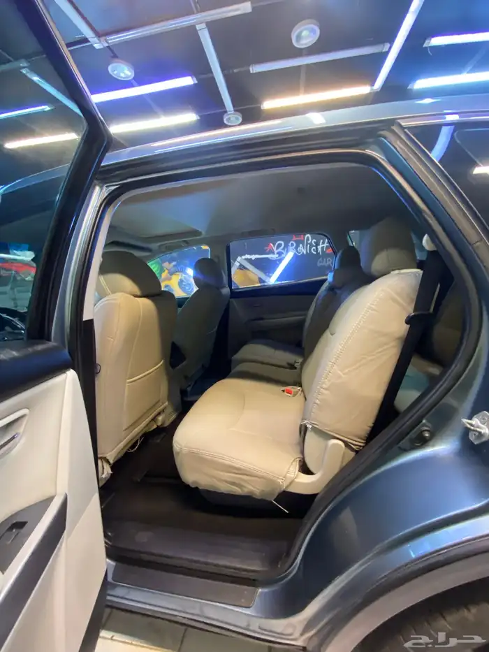 جيب مازدا cx9 فل كامل 10