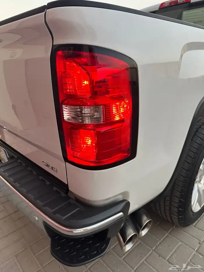 سييرا 2014 فل كامل بدي وكاله شاشه كبيره دبل Z71 25