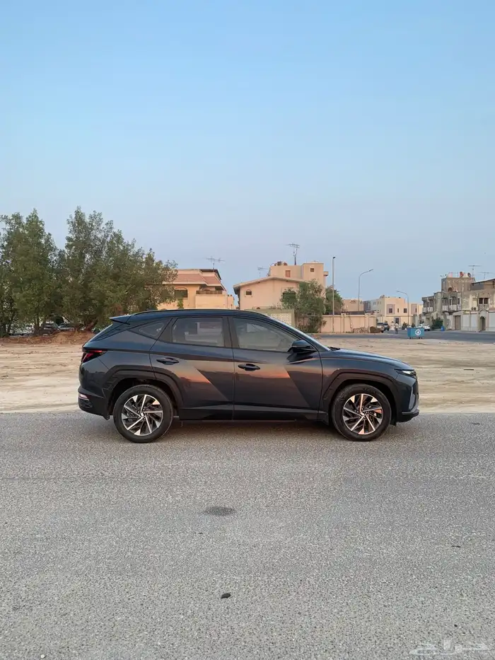 هونداي توسان 2024 4