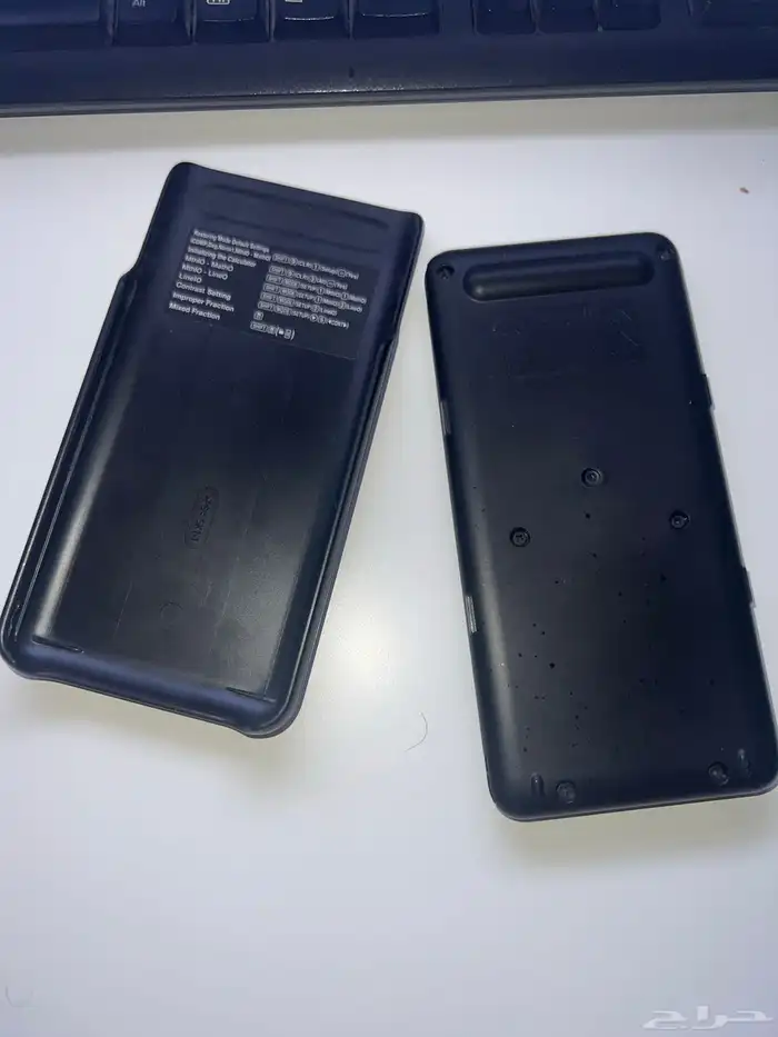 حاسبه اليه CASIO 1