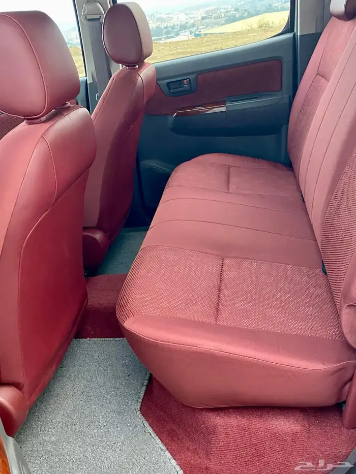 هايلوكس 2013 قير اتوماتيك (مخزن) 16