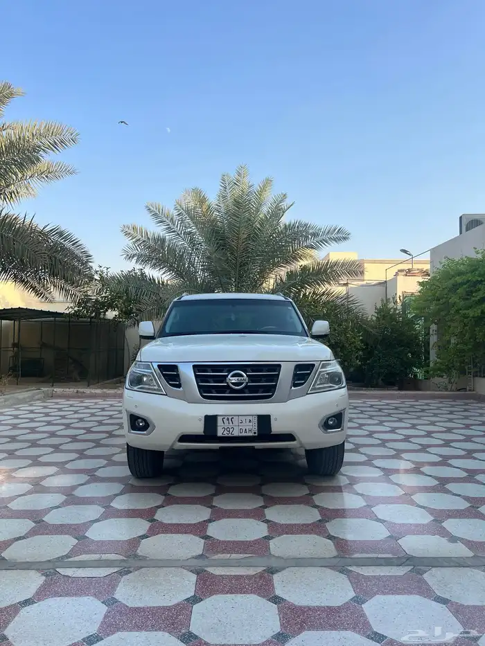 للبيع نسيان باترول SE2 2015 0