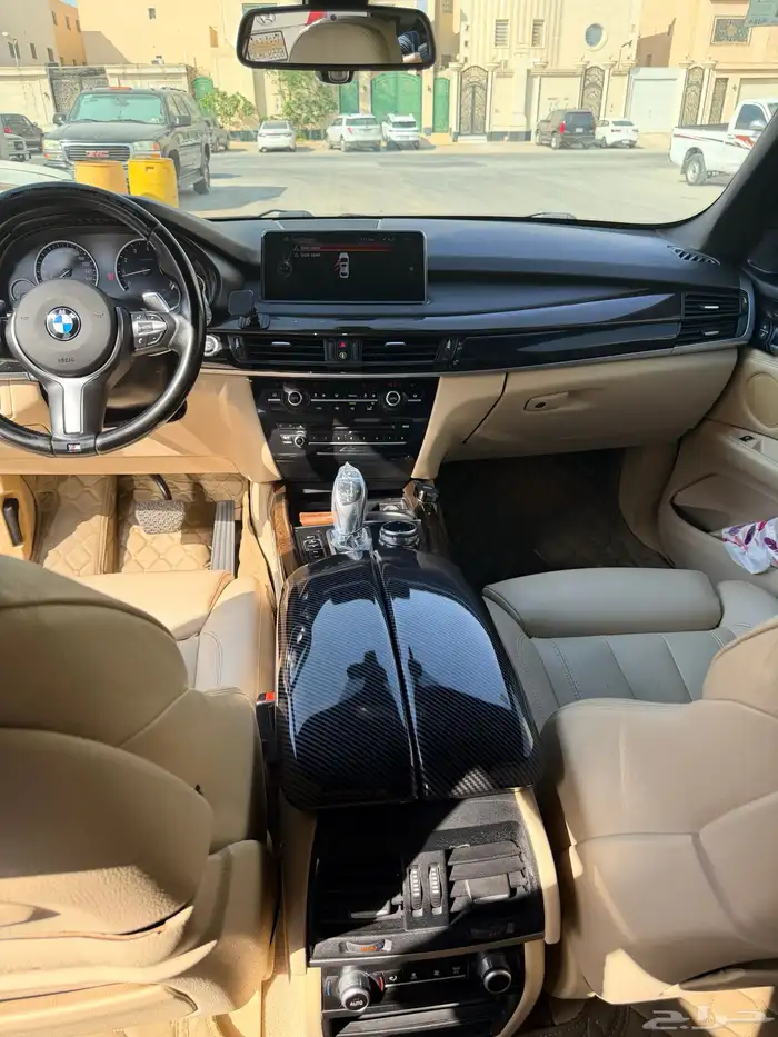 BMW X 5 V8 M Kit 2014 13