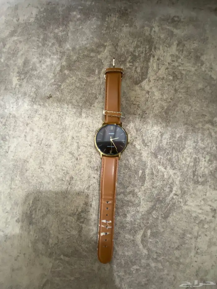 ساعه كاسيو إستخدام بسيط للبيع بأعلى قيمة 2