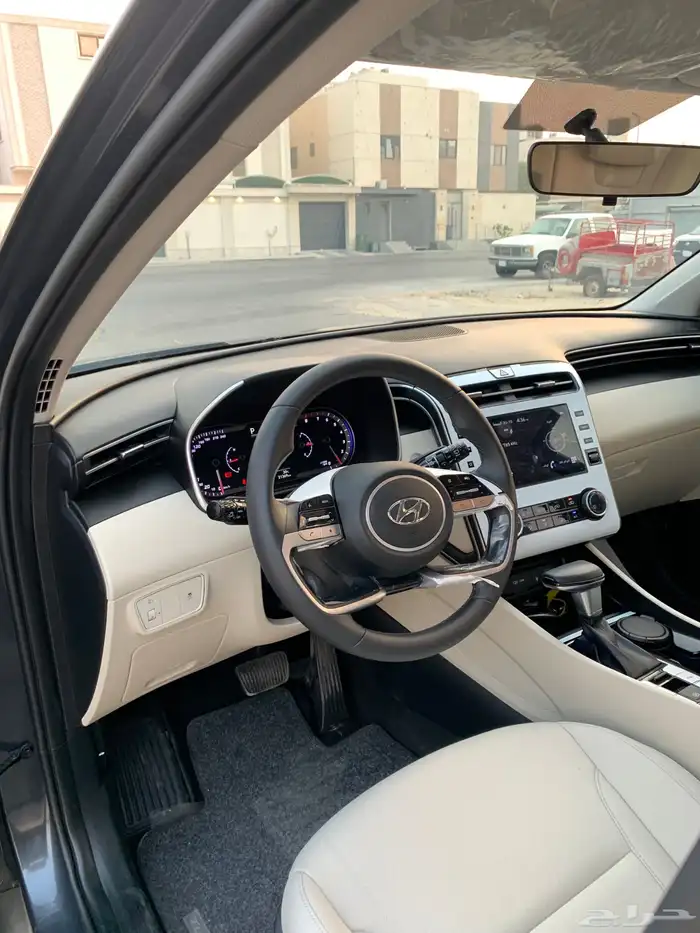 هونداي توسان 2024 13