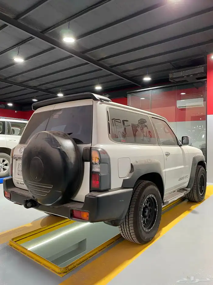 باترول فتك ربع 2015 وكالة 6