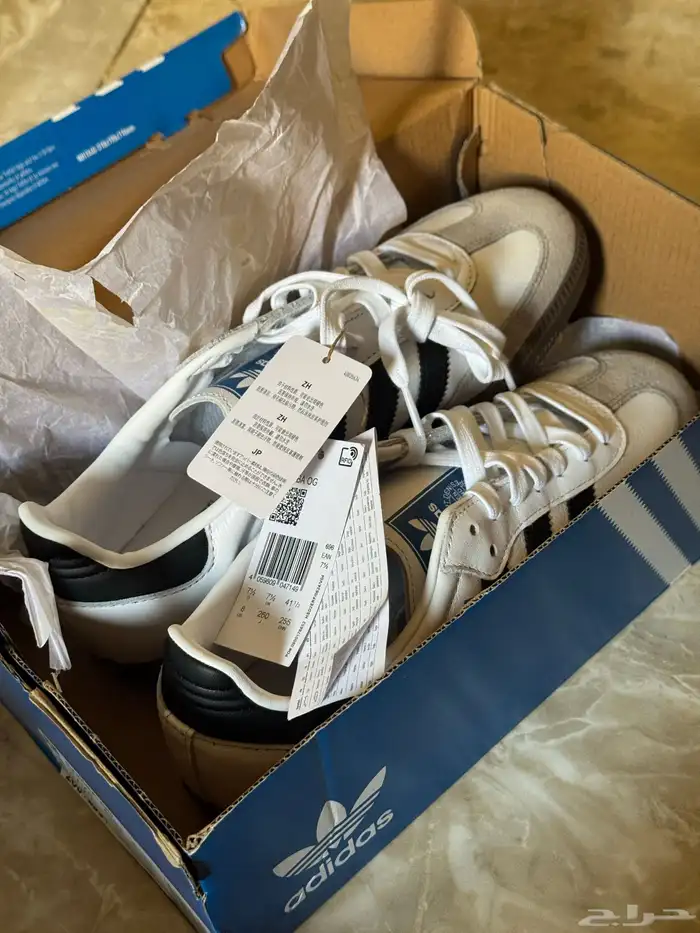 حذاء أديداس سامبا مقاس 41 2