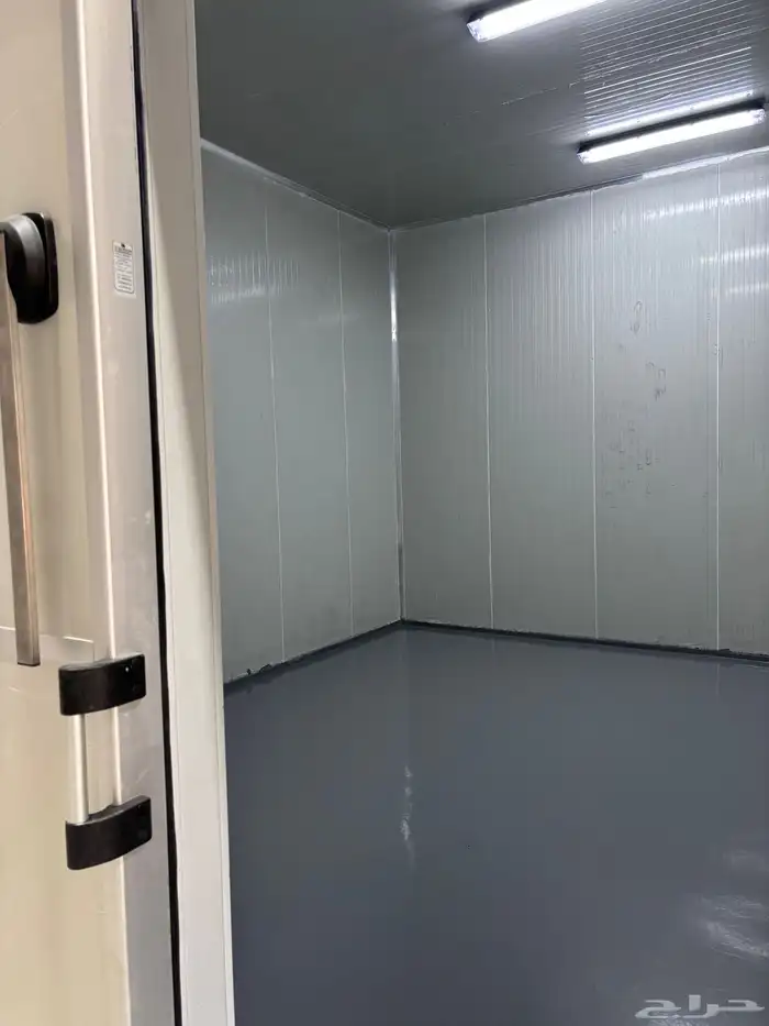 غرفة ثلاجة تجميد -18 7