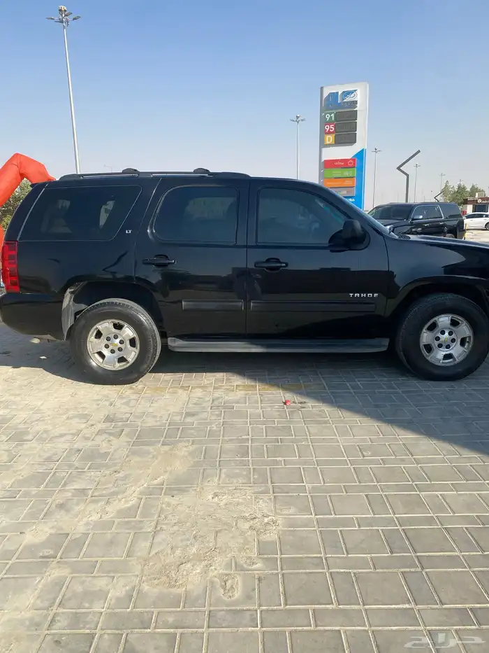 تاهو 2012 للبيع 3