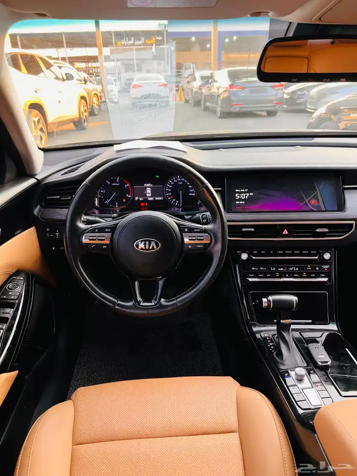 كادينزا 2020 (ديزل) وارد كوريا 9