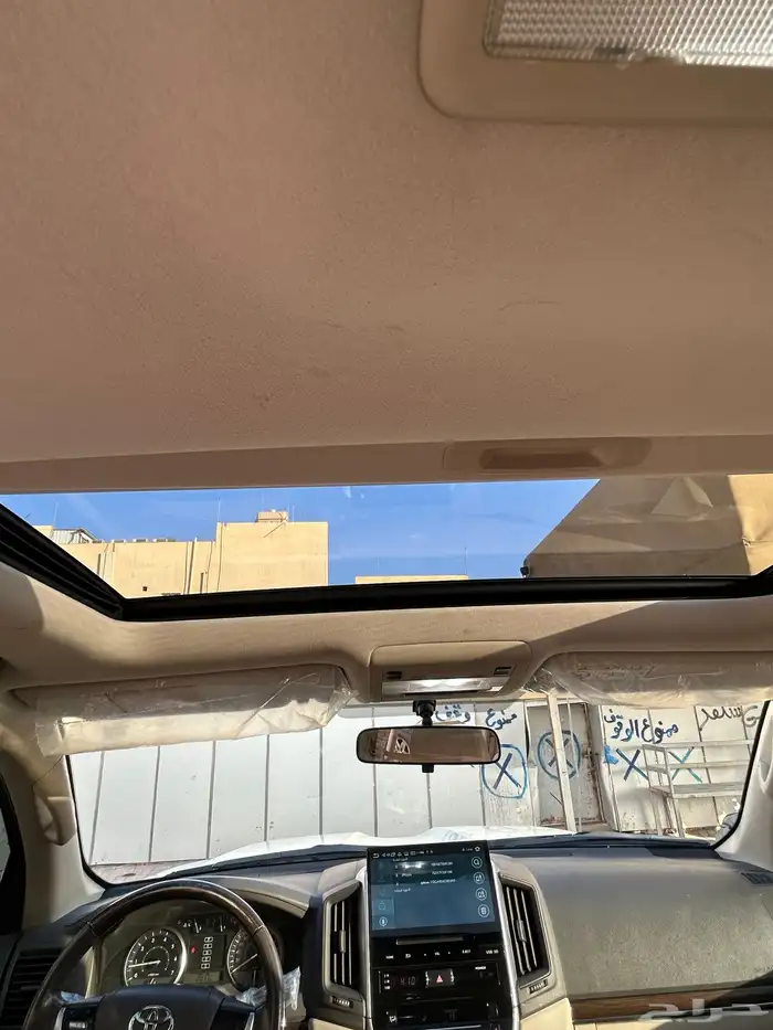 لاندكروزر GXR 2021 بلص 6 سلندر 4