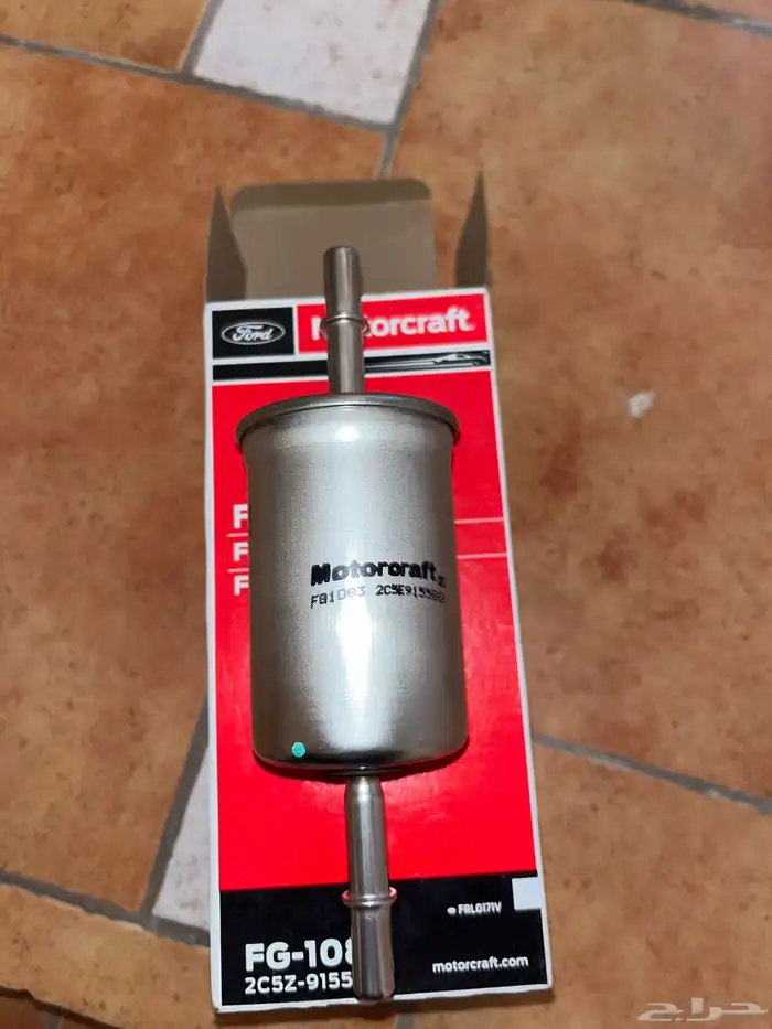 للبيع فلتر بنزين اصلي Motorcraft FG-1083 3