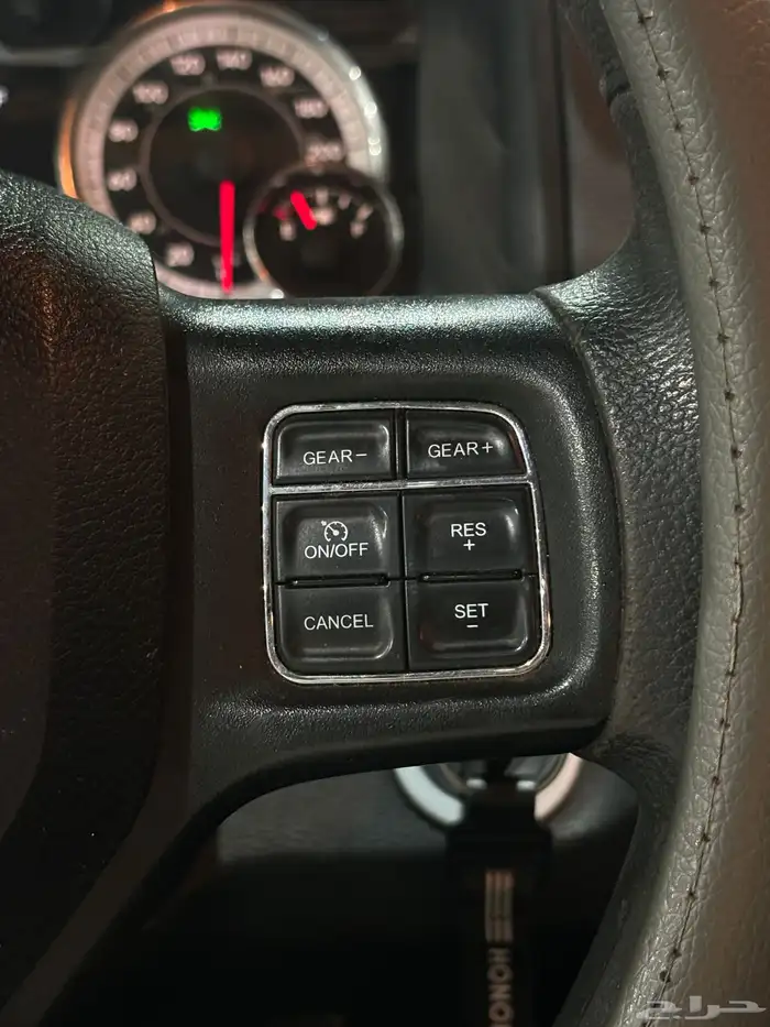 دوج رام 2020 غمارتين دبل كلاسك V6 سته سلندر 19