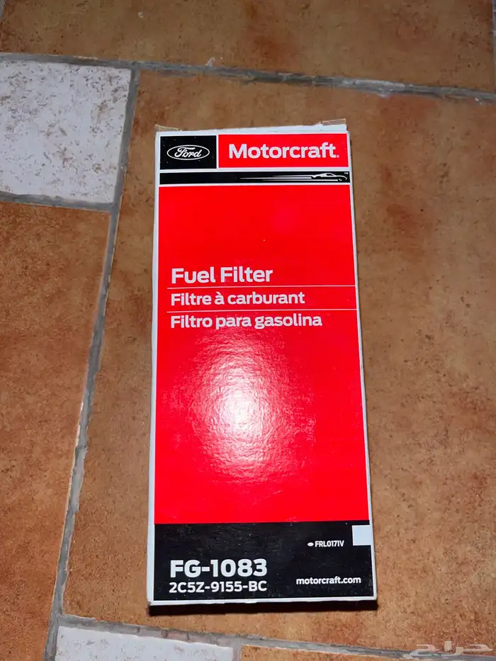 للبيع فلتر بنزين اصلي Motorcraft FG-1083 0
