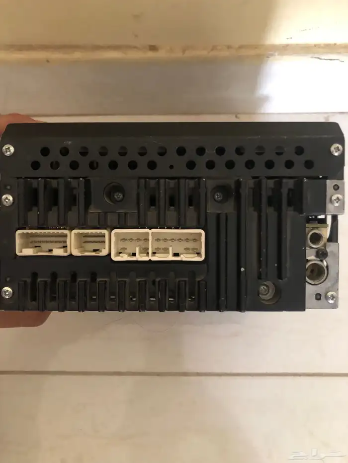 مسجل تايوتا للبيع وكاله اصلي 1