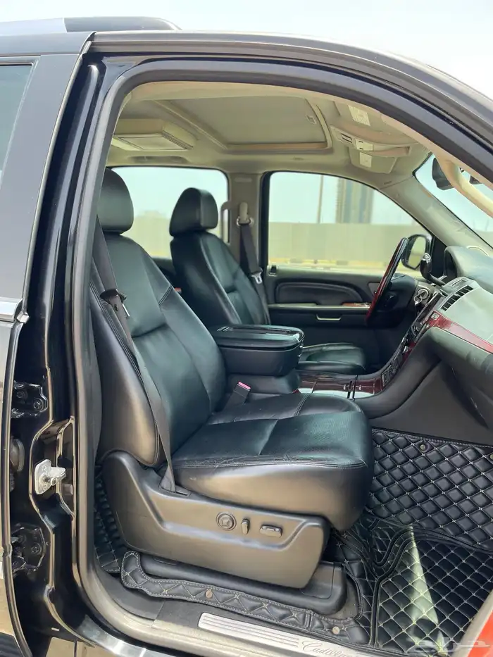 اسكاليد ممشى 180 الف كيلو 21