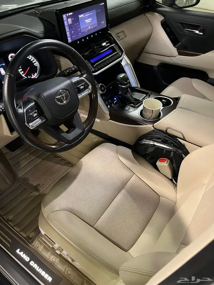 للبيع لاند كروز ديزل L4 10