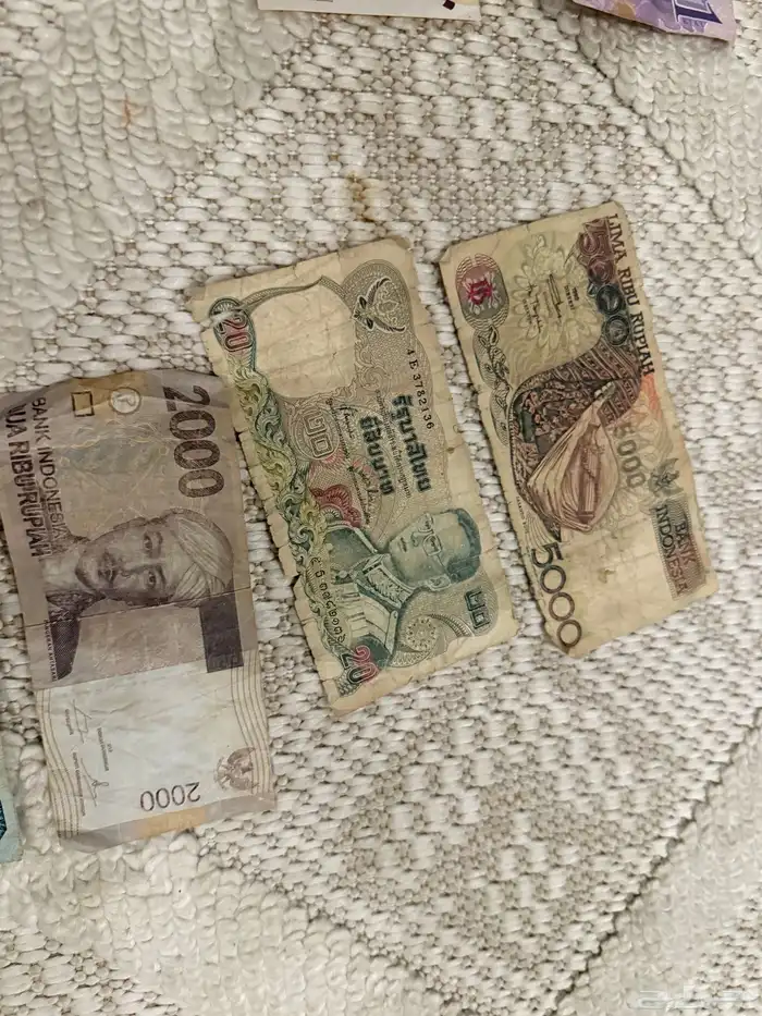 عملات متنوعه للببع 13